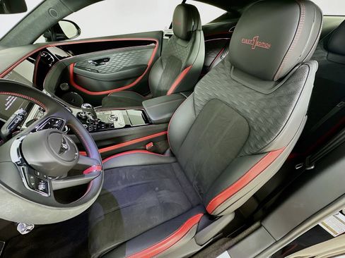 Used 2025 Bentley Continental GT Speed AWD/4WD image 36