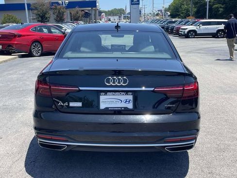 Used 2024 Audi A4 2.0T Premium Plus AWD/4WD image 6