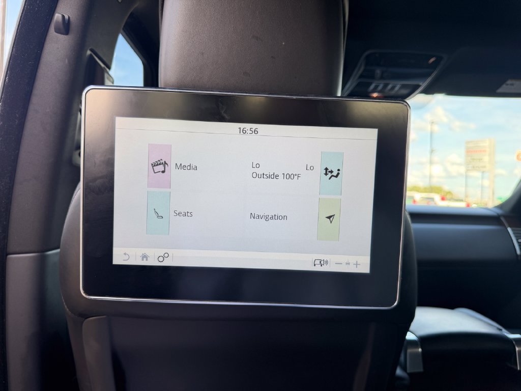 Used 2019 Land Rover Range Rover Supercharged AWD/4WD image 27