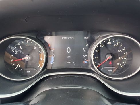 Used 2019 Jeep Compass Limited AWD/4WD image 11