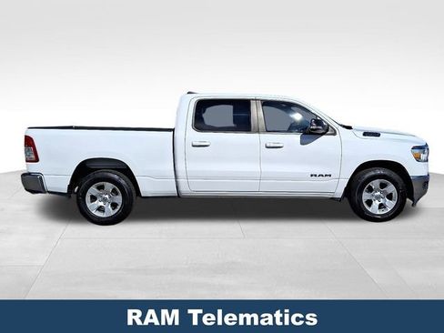 Used 2021 RAM 1500 Big Horn image 9