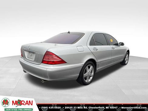 Used 2004 Mercedes-Benz S 430 image 5