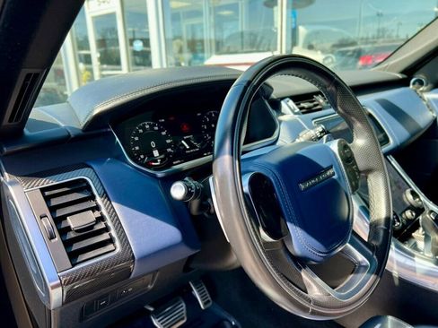 Used 2019 Land Rover Range Rover Sport Autobiography AWD/4WD image 13