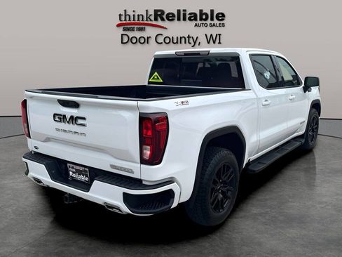 Used 2024 GMC Sierra 1500 Elevation w/ Preferred Package AWD/4WD image 5