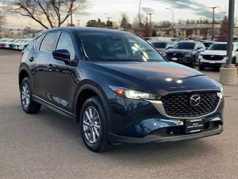 Certified 2023 MAZDA CX-5 AWD 2.5 S w/ Preferred Package image 8