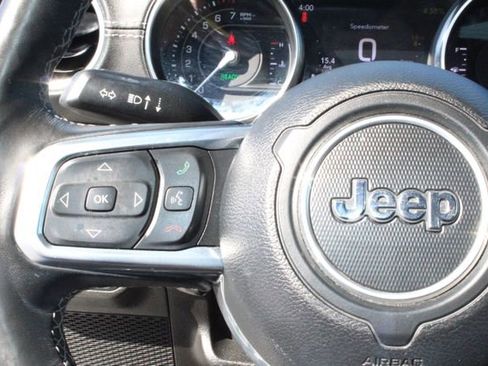 Used 2023 Jeep Wrangler Unlimited Rubicon 4xe w/ Cold Weather Group image 20