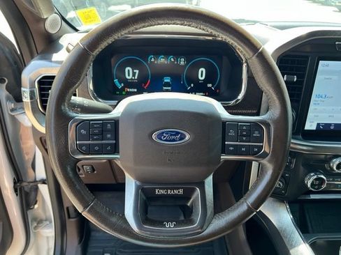 Used 2021 Ford F150 King Ranch AWD/4WD image 31