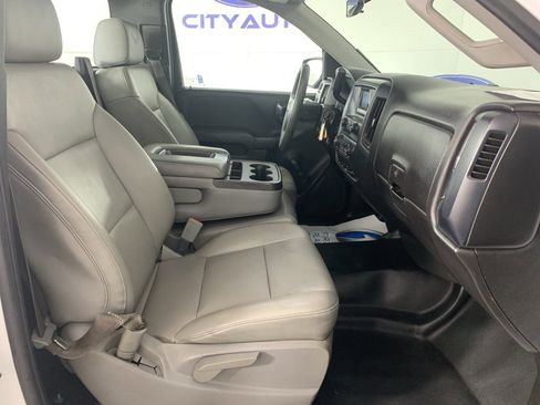 Used 2014 Chevrolet Silverado 1500 W/T w/ Trailering Package image 29