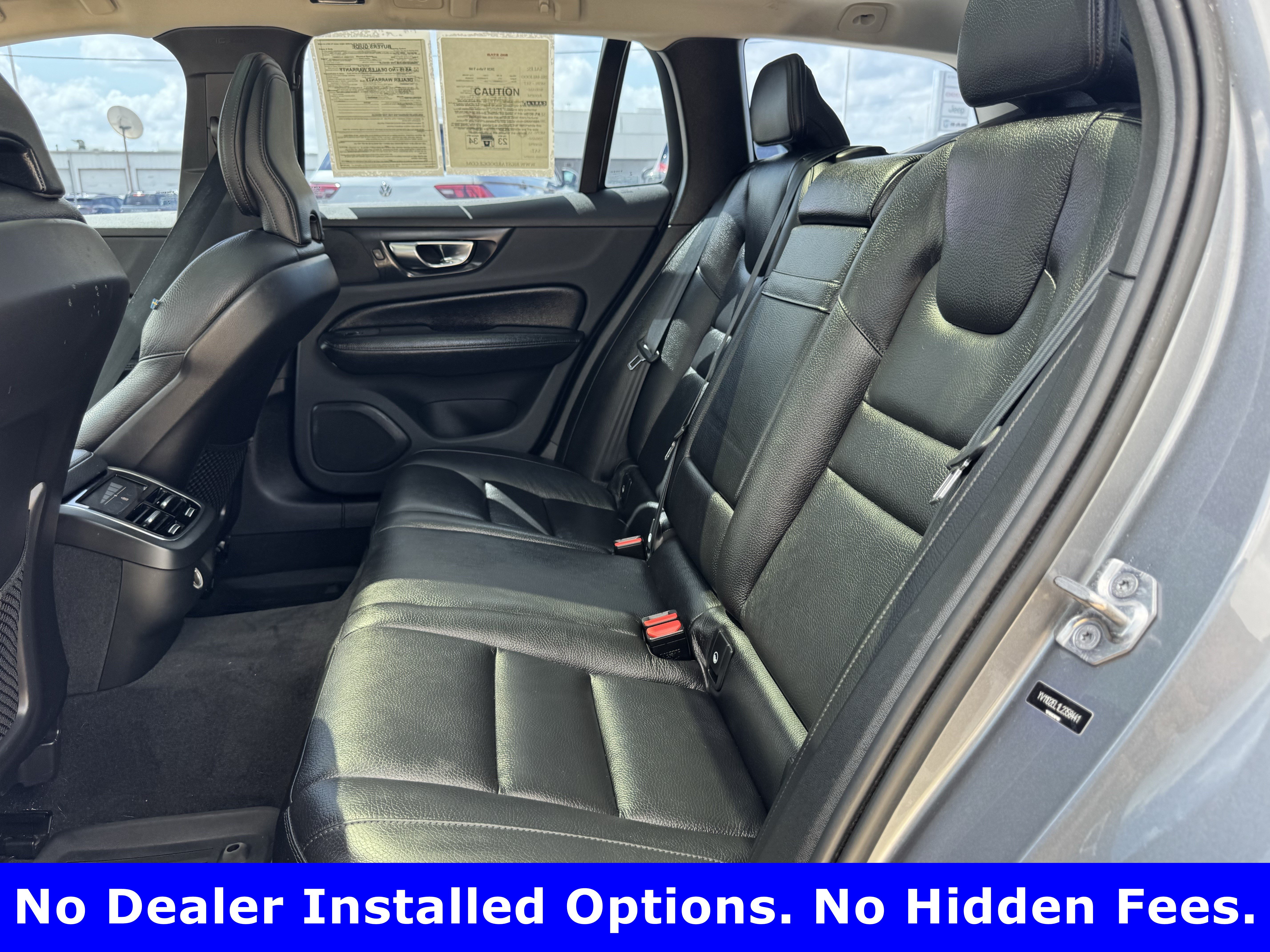Used 2020 Volvo V60 T5 Inscription w/ Protection Package Premier FWD image 26