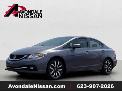 Used 2014 Honda Civic EX-L