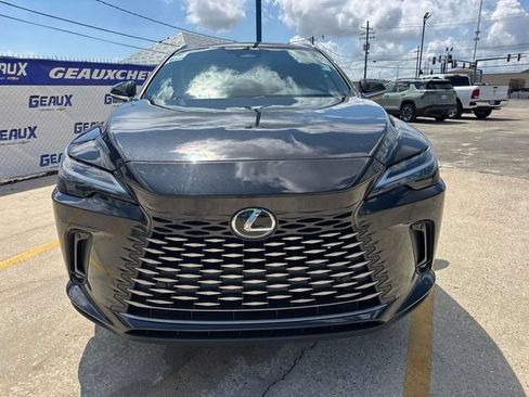 Used 2023 Lexus RX 350 Premium w/ Cold Area Package AWD/4WD image 4