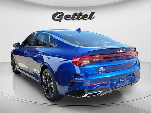 Used 2024 Kia K5 GT-Line w/ GT-Line Premium Package FWD image 6