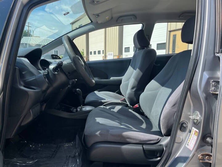Used 2009 Honda Fit image 11