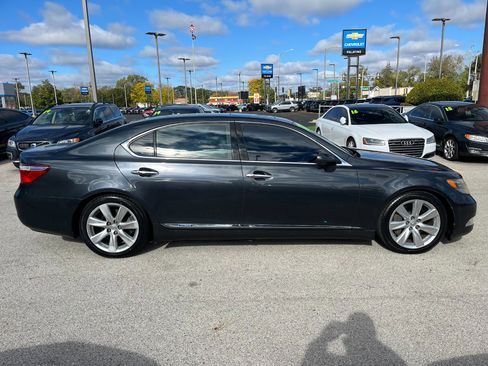 Used 2008 Lexus LS 600h L image 6