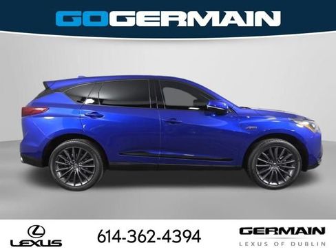 Used 2024 Acura RDX A-Spec AWD/4WD image 6
