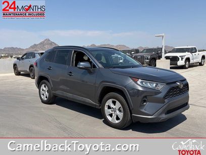 Used 2020 Toyota RAV4 XLE w/ Convenience Package