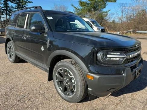 New 2026 Ford Bronco Sport Outer Banks AWD/4WD image 8