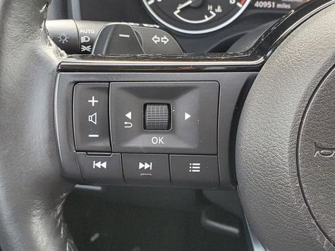 Certified 2023 Nissan Rogue SL w/ SL Premium Package image 21