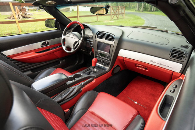 Used 2002 Ford Thunderbird RWD image 30