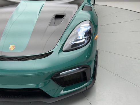 Used 2024 Porsche 718 Boxster Spyder RS image 42