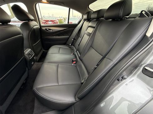 Used 2023 INFINITI Q50 Luxe w/ Cargo Package image 24