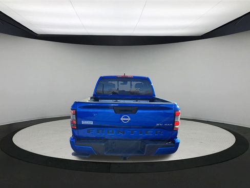 Used 2024 Nissan Frontier SV w/ SV Convenience Package image 7