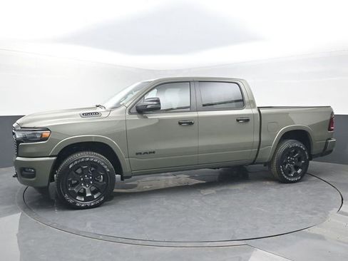 New 2026 RAM 1500 Big Horn image 2
