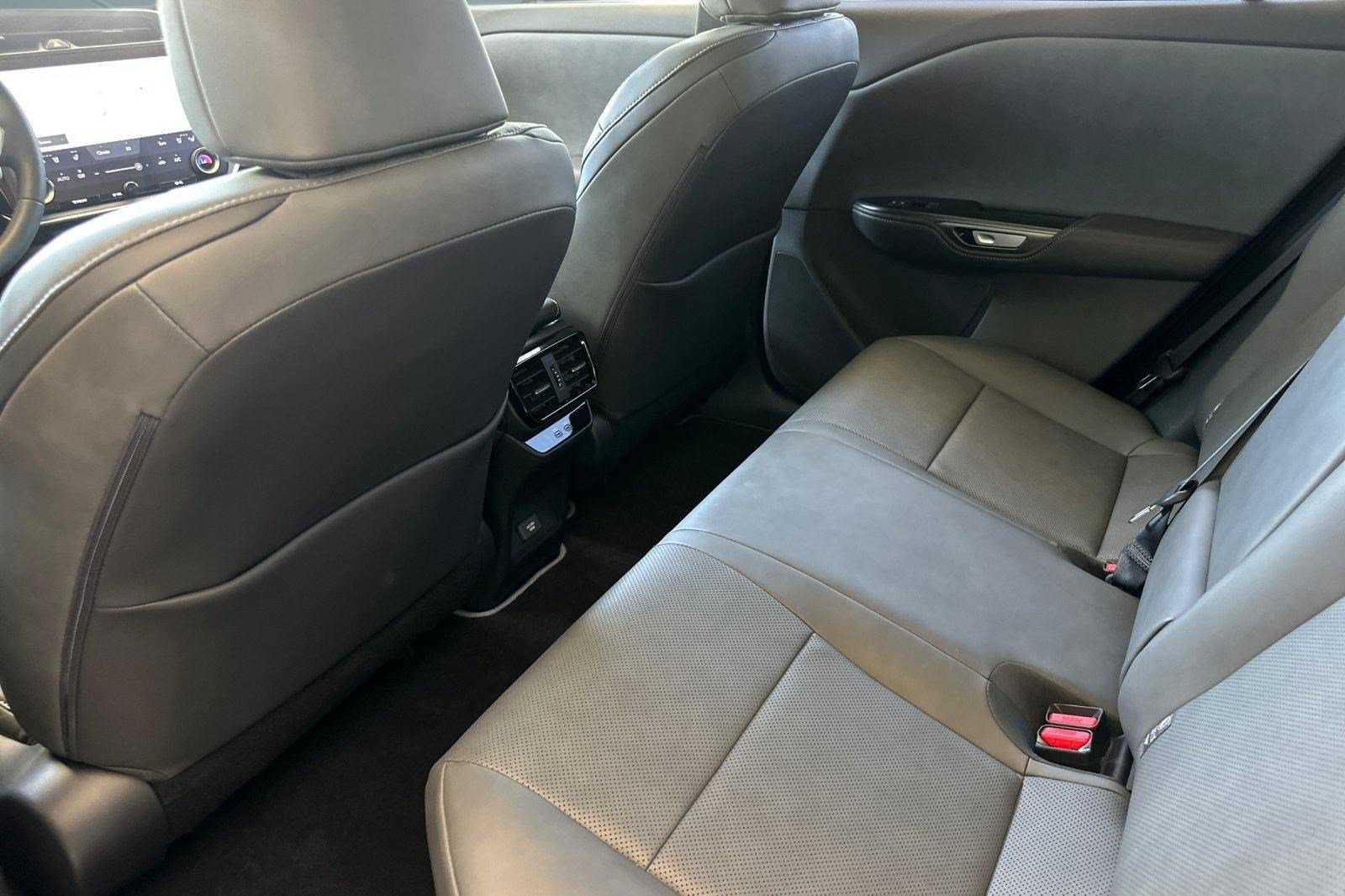 Certified 2023 Lexus RZ 450e Premium w/ Technology Package AWD/4WD image 28
