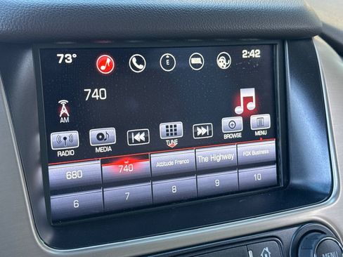 Used 2016 GMC Yukon Denali w/ Open Road Package image 24