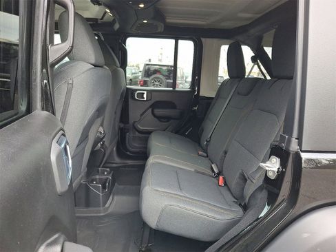New 2026 Jeep Wrangler Sport S image 5