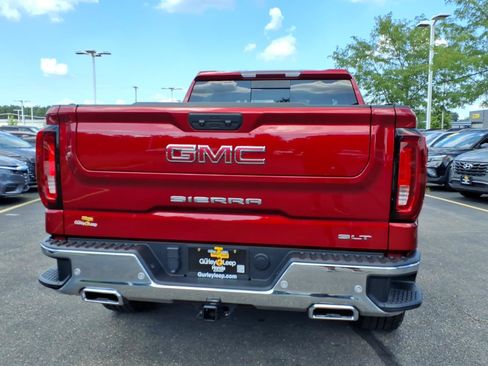 Used 2024 GMC Sierra 1500 SLT w/ SLT Premium Plus Package AWD/4WD image 11