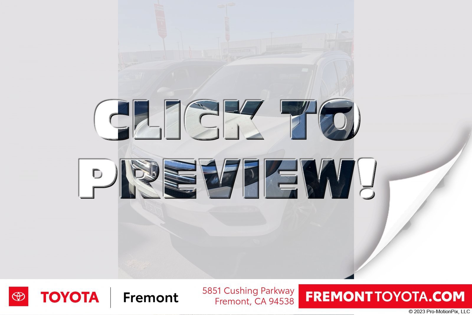 Used 2017 Honda Pilot EX-L image 1