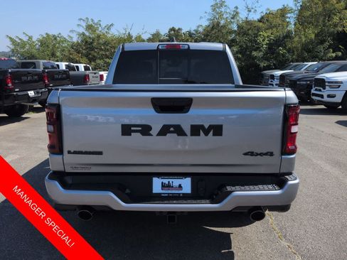 New 2026 RAM 1500 Laramie w/ Night Edition image 7
