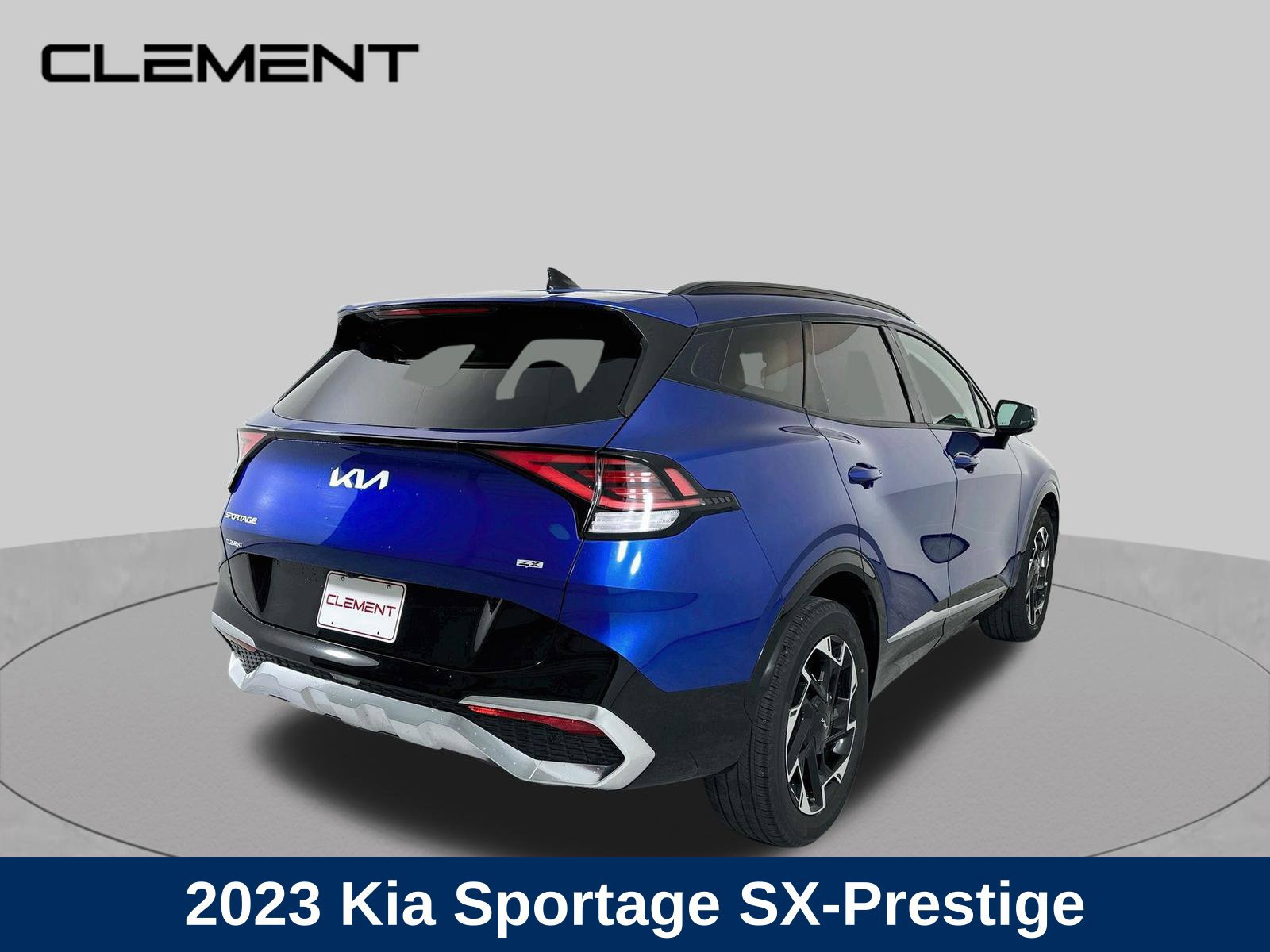 Used 2023 Kia Sportage SX AWD/4WD image 5