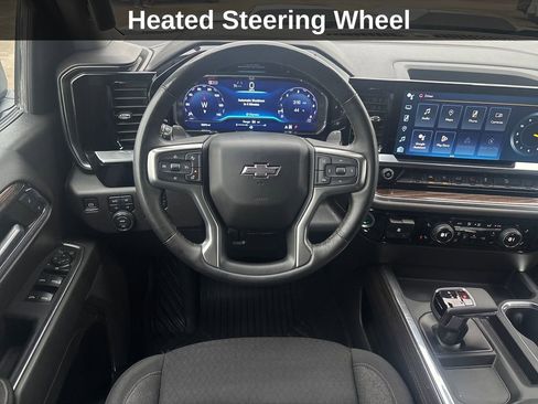 Used 2024 Chevrolet Silverado 1500 LT Trail Boss w/ Protection Package image 19