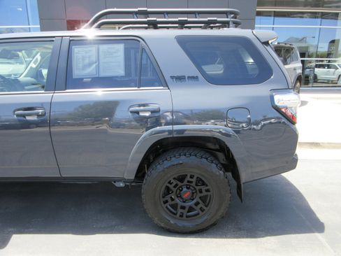 Used 2024 Toyota 4Runner TRD Pro AWD/4WD image 5