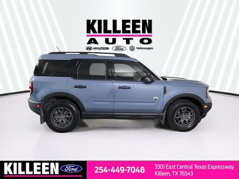 Used 2024 Ford Bronco Sport Big Bend w/ Convenience Package AWD/4WD image 10