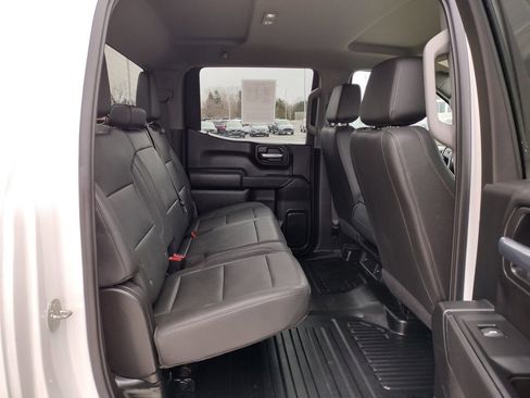 Used 2023 Chevrolet Silverado 1500 W/T w/ WT Value Package image 9