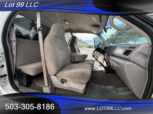 Used 2000 Ford F250 4x4 SuperCab Super Duty image 2
