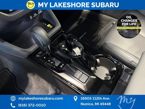 New 2026 Subaru Forester Limited AWD/4WD image 21