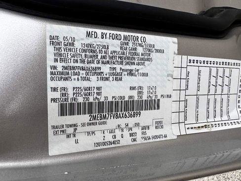 Used 2010 Mercury Grand Marquis LS RWD image 26