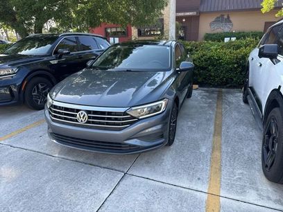Used 2019 Volkswagen Jetta SEL