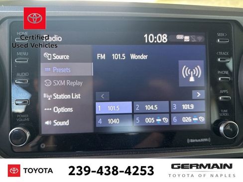 Used 2023 Toyota Tacoma SR5 w/ Technology Package image 19