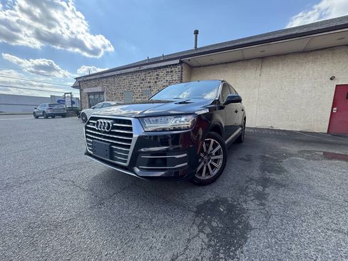 Used 2017 Audi Q7 3.0T Premium Plus AWD/4WD image 2