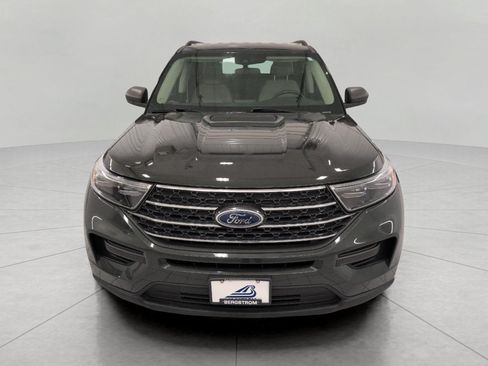 Used 2023 Ford Explorer XLT w/ Class IV Trailer Tow Package AWD/4WD image 41