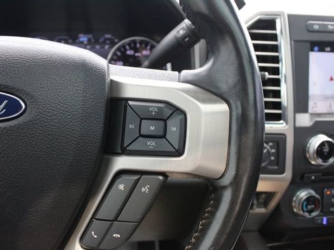 Used 2017 Ford F250 Platinum w/ Platinum Ultimate Package AWD/4WD image 13