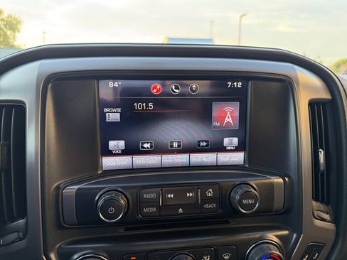 Used 2015 GMC Sierra 1500 SLT AWD/4WD image 22