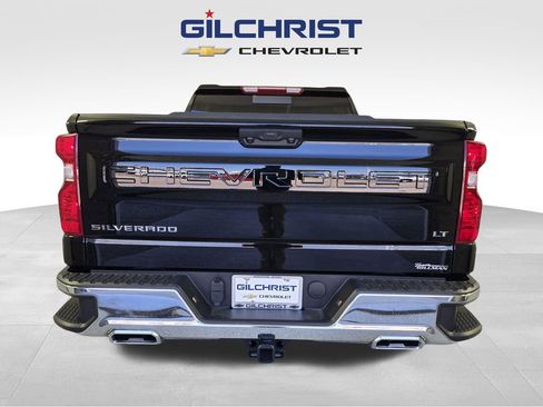 New 2026 Chevrolet Silverado 1500 LT image 6