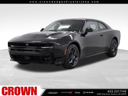 New 2026 Dodge Charger R/T AWD/4WD image 1