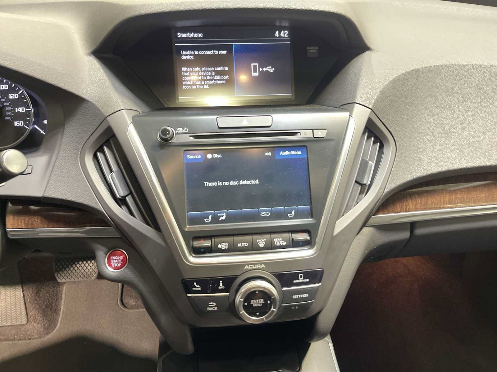Used 2018 Acura MDX SH-AWD image 16